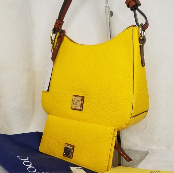 DOONEY & BOURKE 2 Set Matching Designer Bag Wallet - Picture 2 of 12